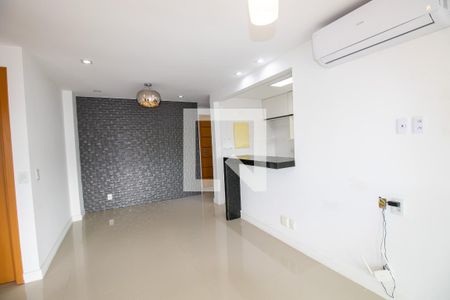 Sala de apartamento à venda com 4 quartos, 152m² em Recreio dos Bandeirantes, Rio de Janeiro