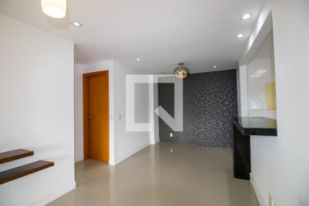 Sala de apartamento à venda com 4 quartos, 152m² em Recreio dos Bandeirantes, Rio de Janeiro