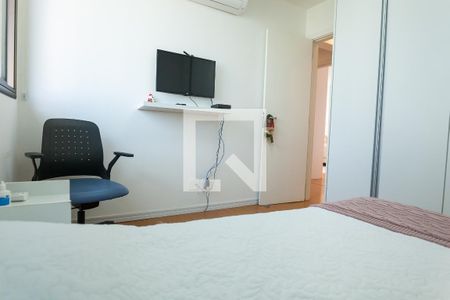 quarto 1 de apartamento à venda com 4 quartos, 157m² em Vale dos Cristais, Nova Lima