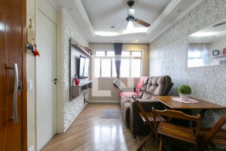 Sala de apartamento à venda com 2 quartos, 40m² em Jardim Casa Pintada, São Paulo