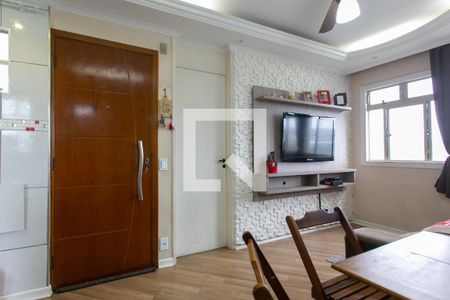 Sala de apartamento à venda com 2 quartos, 40m² em Jardim Casa Pintada, São Paulo