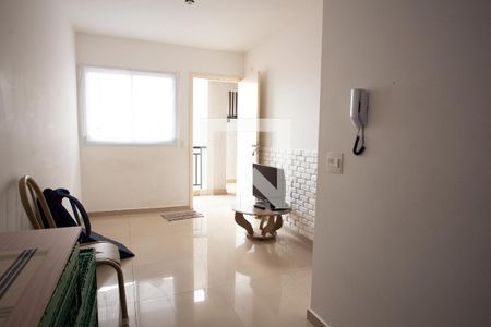 SALA de apartamento para alugar com 2 quartos, 45m² em Vila Baruel, São Paulo