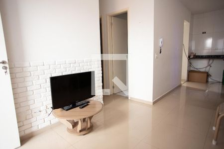 SALA de apartamento para alugar com 2 quartos, 45m² em Vila Baruel, São Paulo