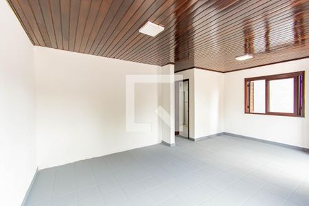 Sala de apartamento para alugar com 2 quartos, 67m² em Harmonia, Canoas