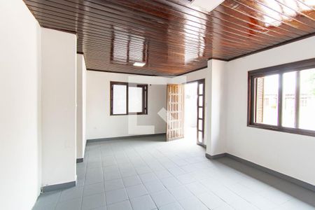 Sala de apartamento para alugar com 2 quartos, 67m² em Harmonia, Canoas