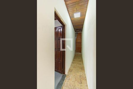 Corredor de apartamento para alugar com 2 quartos, 67m² em Harmonia, Canoas