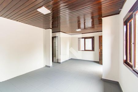 Sala de apartamento para alugar com 2 quartos, 67m² em Harmonia, Canoas