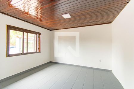 Sala de apartamento para alugar com 2 quartos, 67m² em Harmonia, Canoas