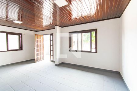 Sala de apartamento para alugar com 2 quartos, 67m² em Harmonia, Canoas