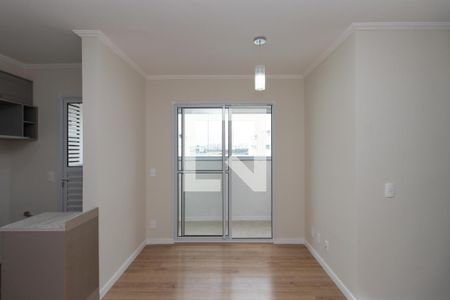 Sala de apartamento à venda com 2 quartos, 43m² em Vila Guilherme, São Paulo