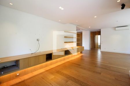 Sala de apartamento à venda com 4 quartos, 290m² em Jardim Paulista, São Paulo