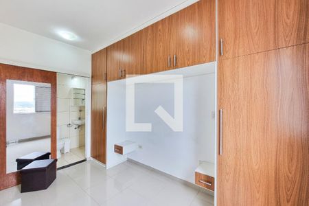 Suíte de apartamento para alugar com 2 quartos, 58m² em Jardim Primavera, Jacareí