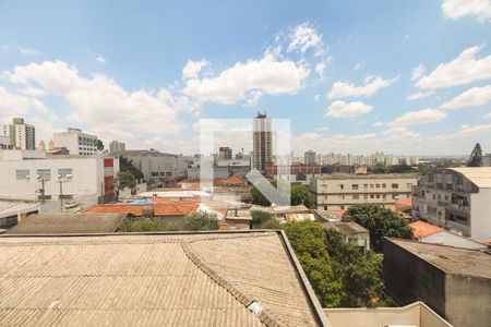 Sala - Vista  de apartamento para alugar com 1 quarto, 34m² em Penha de França, São Paulo