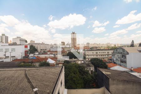 Quarto - Vista  de apartamento para alugar com 1 quarto, 34m² em Penha de França, São Paulo