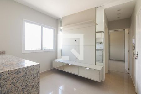 Sala  de apartamento para alugar com 1 quarto, 34m² em Penha de França, São Paulo