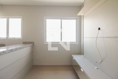 Sala  de apartamento para alugar com 1 quarto, 34m² em Penha de França, São Paulo