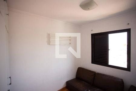 QUARTO 1 de apartamento para alugar com 2 quartos, 62m² em Vila Romero, São Paulo