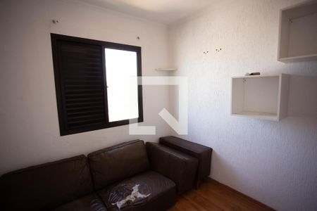 QUARTO 1 de apartamento para alugar com 2 quartos, 62m² em Vila Romero, São Paulo