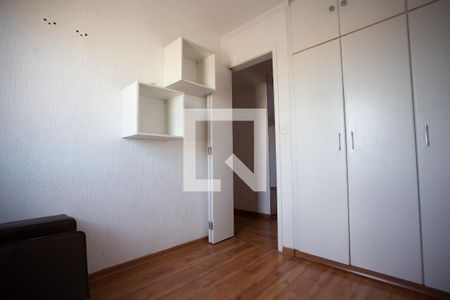 QUARTO 1 de apartamento para alugar com 2 quartos, 62m² em Vila Romero, São Paulo