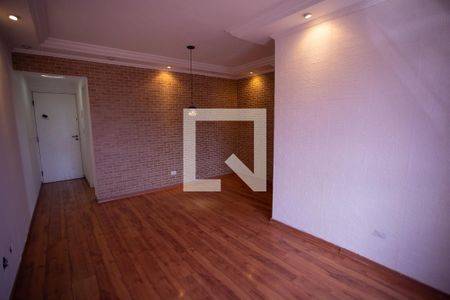 SALA de apartamento para alugar com 2 quartos, 62m² em Vila Romero, São Paulo