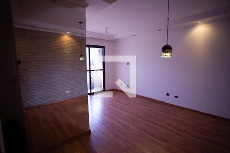 SALA de apartamento para alugar com 2 quartos, 62m² em Vila Romero, São Paulo