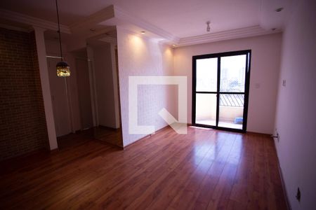 SALA de apartamento para alugar com 2 quartos, 62m² em Vila Romero, São Paulo