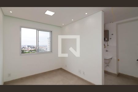 Sala de apartamento para alugar com 2 quartos, 37m² em Vila Ré, São Paulo