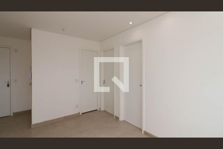 Sala de apartamento para alugar com 2 quartos, 37m² em Vila Ré, São Paulo