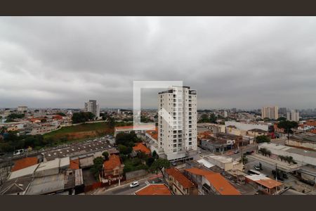 Vista da Sala de apartamento para alugar com 2 quartos, 37m² em Vila Ré, São Paulo