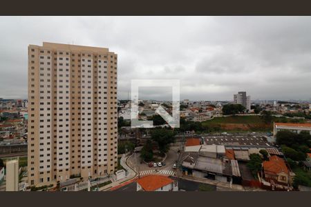 Vista do Quarto 1 de apartamento para alugar com 2 quartos, 37m² em Vila Ré, São Paulo