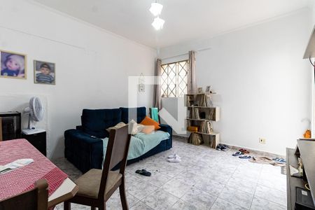 Sala da Casa 1 de casa à venda com 5 quartos, 250m² em Liberdade, São Paulo