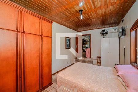 Quarto 1 de casa à venda com 3 quartos, 170m² em Santa Rosa de Lima, Porto Alegre