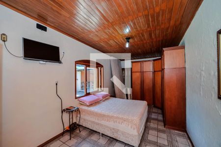 Quarto 1 de casa à venda com 3 quartos, 170m² em Santa Rosa de Lima, Porto Alegre