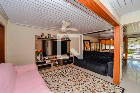 Sala de casa à venda com 3 quartos, 170m² em Santa Rosa de Lima, Porto Alegre