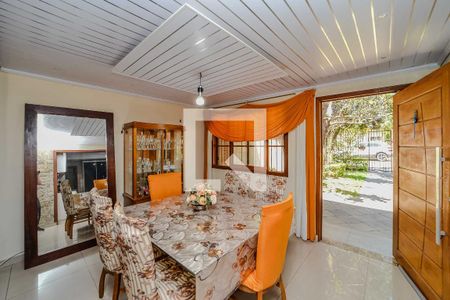 Sala de casa à venda com 3 quartos, 170m² em Santa Rosa de Lima, Porto Alegre