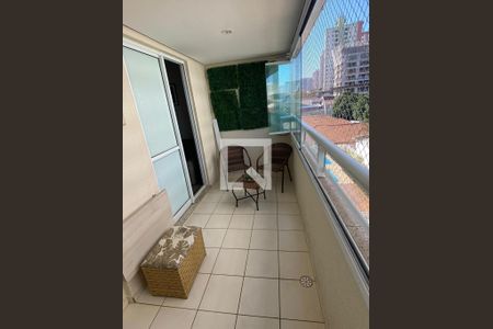 Foto 02 de apartamento à venda com 3 quartos, 88m² em Tatuapé, São Paulo