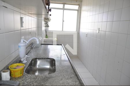 Cozinha de apartamento à venda com 2 quartos, 70m² em Méier, Rio de Janeiro