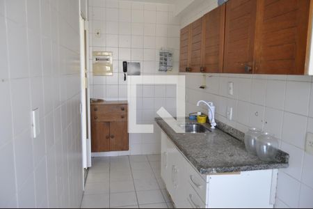 Cozinha de apartamento à venda com 2 quartos, 70m² em Méier, Rio de Janeiro