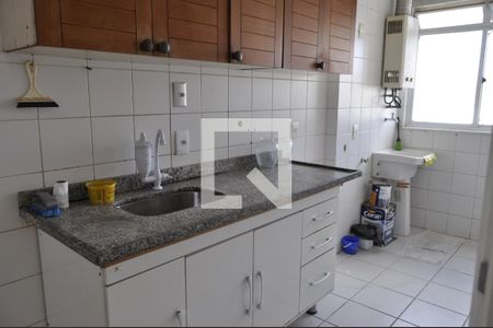 Cozinha de apartamento à venda com 2 quartos, 70m² em Méier, Rio de Janeiro