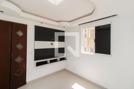 Quarto 1 de apartamento para alugar com 2 quartos, 52m² em Jardim Maringa, São Paulo