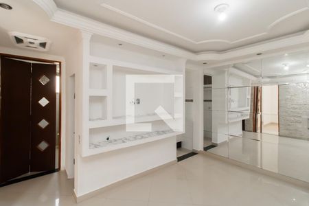 Sala de apartamento para alugar com 2 quartos, 52m² em Jardim Maringa, São Paulo