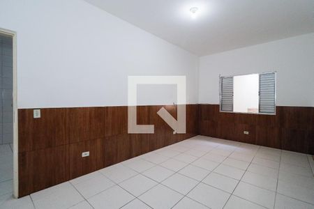 Sala/Quarto de casa para alugar com 1 quarto, 47m² em Jardim Sao Salvador, Taboão da Serra