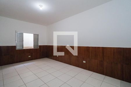 Sala/Quarto de casa para alugar com 1 quarto, 47m² em Jardim Sao Salvador, Taboão da Serra