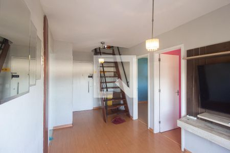 Sala de apartamento para alugar com 3 quartos, 89m² em Campo Grande, Rio de Janeiro