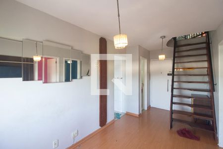 Sala de apartamento para alugar com 3 quartos, 89m² em Campo Grande, Rio de Janeiro