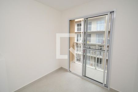 Sala de apartamento para alugar com 1 quarto, 31m² em Socorro, São Paulo