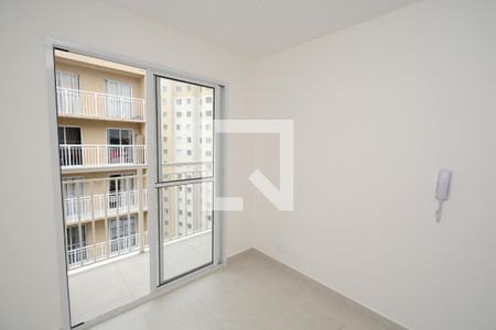 Sala de apartamento para alugar com 1 quarto, 31m² em Socorro, São Paulo