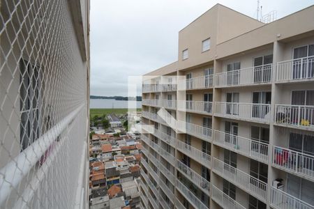 Vista da Varanda de apartamento para alugar com 1 quarto, 31m² em Socorro, São Paulo