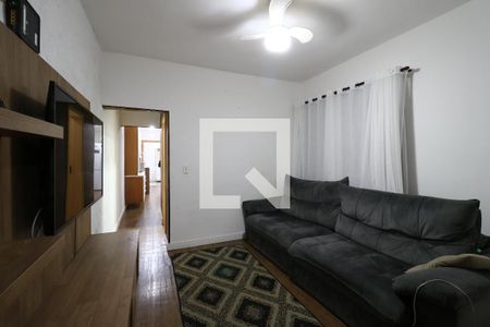 Sala de casa à venda com 4 quartos, 160m² em Vila Suíça, Santo André