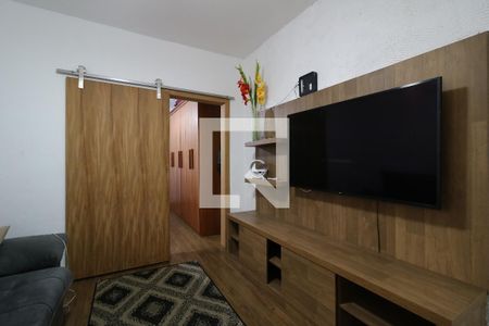 Sala de casa à venda com 4 quartos, 160m² em Vila Suíça, Santo André